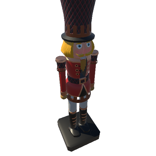 Nutcracker Soldier 01